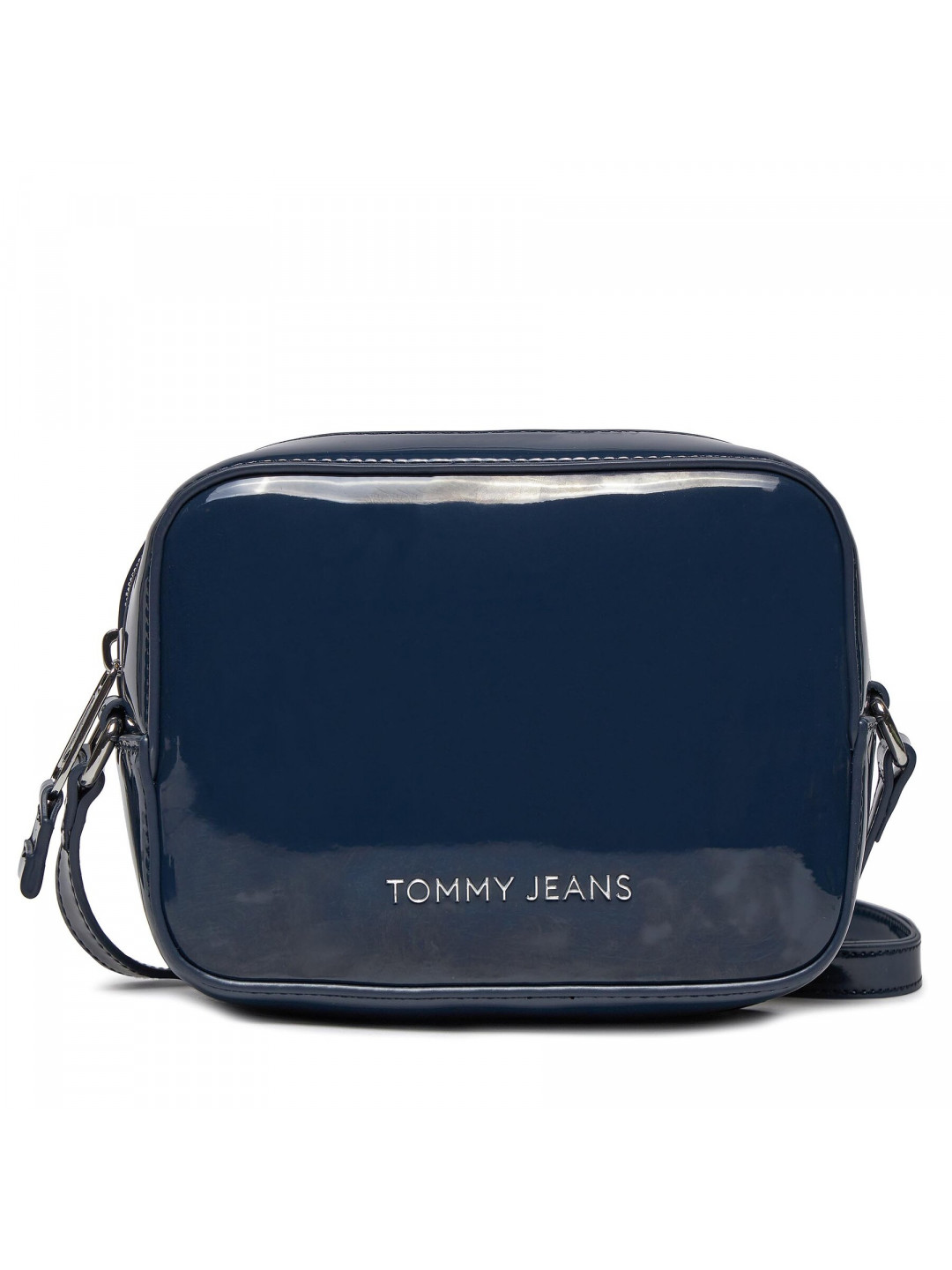 Kabelka Tommy Jeans Tjw Ess Must Camera Bag Patent AW0AW15826 Tmavomodrá